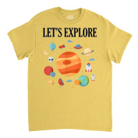 Space Themed S   Space Print Clothing Classic T-shirt | Artistshot