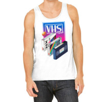 Vhs World Tank Top | Artistshot