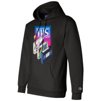 Vhs World Champion Hoodie | Artistshot