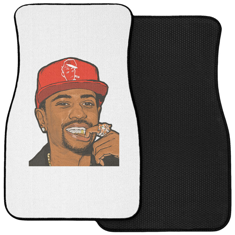 Sean Gold Front Car Mat | Artistshot