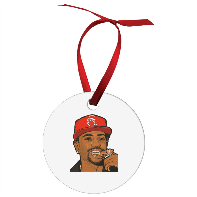 Sean Gold Ornament | Artistshot