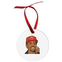 Sean Gold Ornament | Artistshot