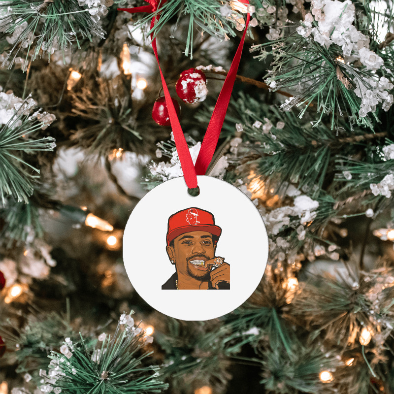 Sean Gold Ornament | Artistshot