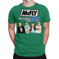 Mcfly Tour 2021 Kids Pullover Aesthetic T-shirt | Artistshot