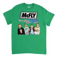 Mcfly Tour 2021 Kids Pullover Aesthetic Classic T-shirt | Artistshot