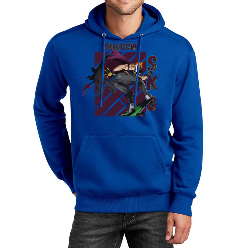 Sk8 The Infinity   Shadow Unisex Hoodie by sixsuspend | Artistshot