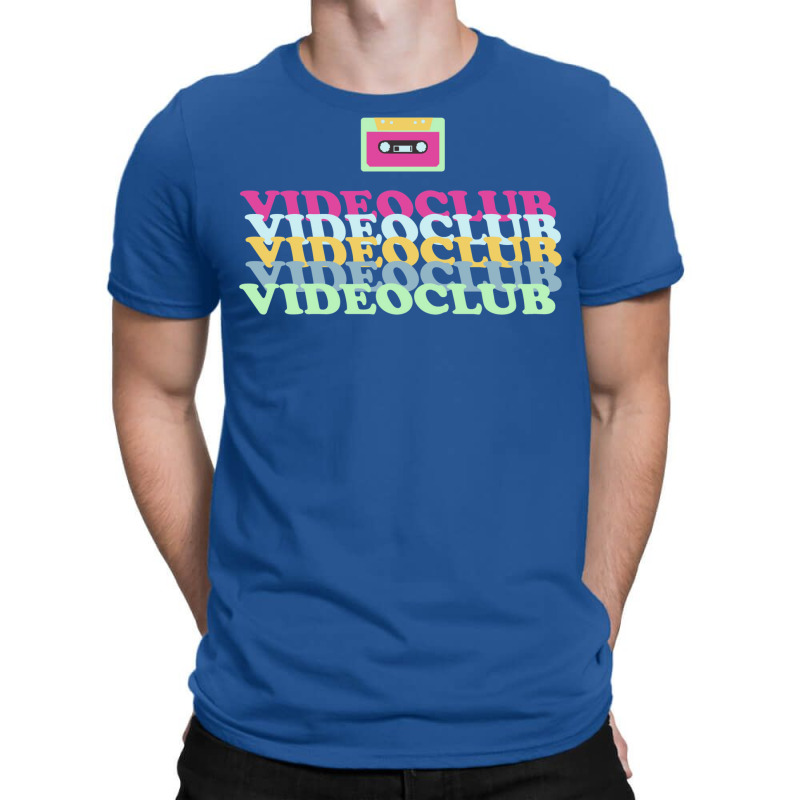 Videoclub T-shirt | Artistshot