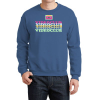 Videoclub Crewneck Sweatshirt | Artistshot