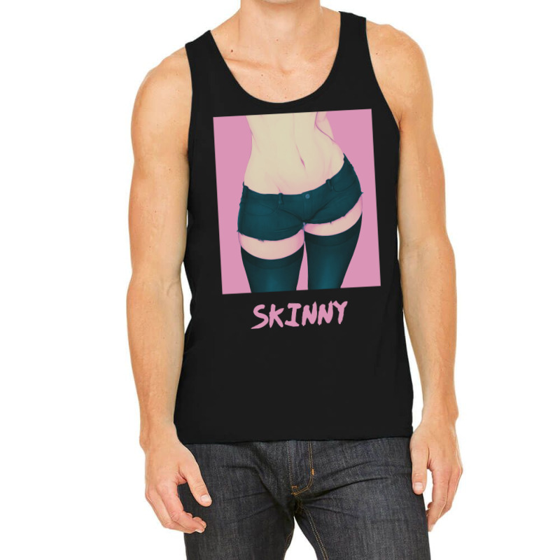 Skinny Tank Top by sixsuspend | Artistshot