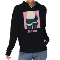 Skinny Lightweight Hoodie | Artistshot