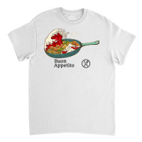 Spaghetti Bolognese   Italian Noodles   Japanese Ramen Style Premium Classic T-shirt | Artistshot