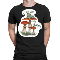 You’re Ribbiting! T-shirt | Artistshot