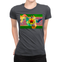 Ypg   Ypj   Abdullah Ocalan   Rojava   Kurdistan   Ecology Ladies Fitted T-shirt | Artistshot