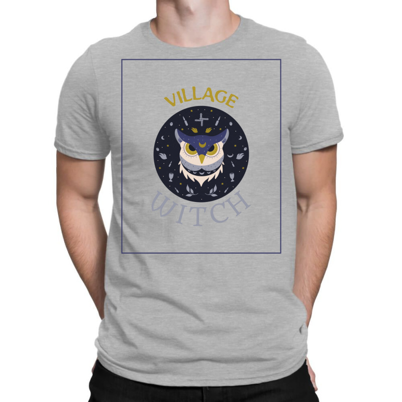 Village Witch T-shirt | Artistshot