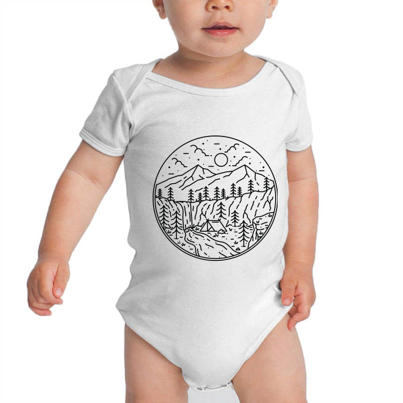 Best Home Baby Bodysuit by Quilimo | Artistshot