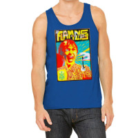 Flaming Lips London Tank Top | Artistshot