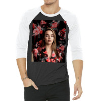 Villanelle 3/4 Sleeve Shirt | Artistshot