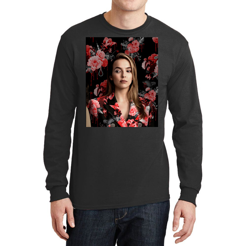 Villanelle Long Sleeve Shirts | Artistshot