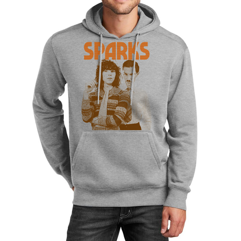 Sparks  Retro Style Pop Art Design Unisex Hoodie | Artistshot