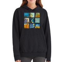 Vincent Van Gogh Vintage Hoodie | Artistshot