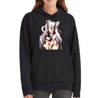 Your Daily Dose Of Catgirls Vintage Hoodie | Artistshot