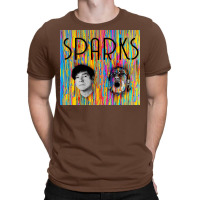 Sparks Magazine T-shirt | Artistshot