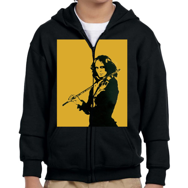 Kinski - Kinski Paganini Youth Zipper Hoodie by SuzanneElaineSehorn | Artistshot