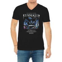 Ice Nine Kills Classic V-neck Tee | Artistshot