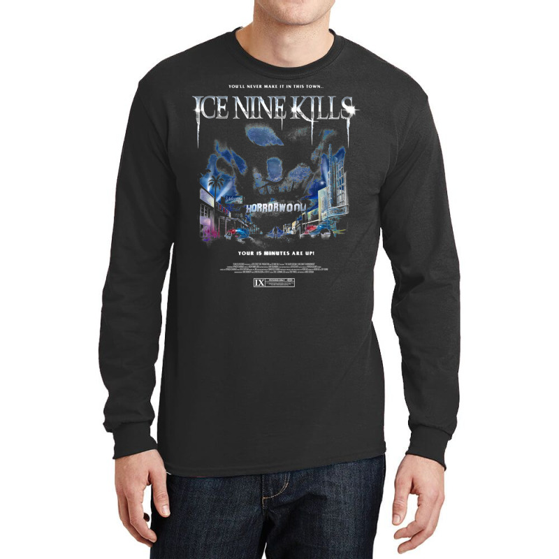 Ice Nine Kills Classic Long Sleeve Shirts | Artistshot