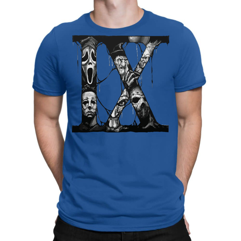 Ice Nine Kills Sticker T-shirt | Artistshot