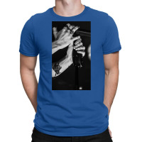 Styles Aesthetic Hands With Rings T-shirt | Artistshot