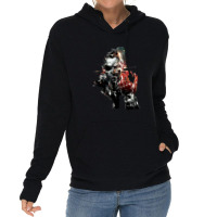 Metal Gear Solid - V The Phantom Pain Lightweight Hoodie | Artistshot