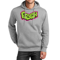 Fresh Graffiti Unisex Hoodie | Artistshot