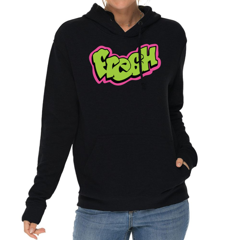 Fresh Graffiti Lightweight Hoodie by refidebossq | Artistshot