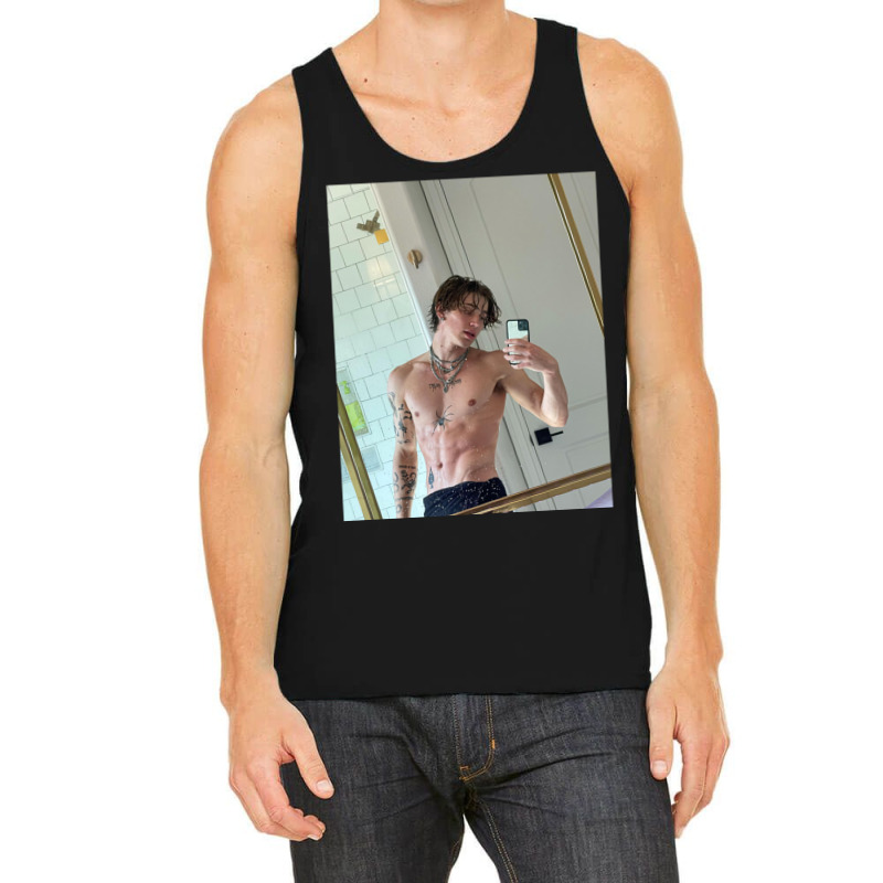 Vinnie Hacker Postbad Tank Top | Artistshot