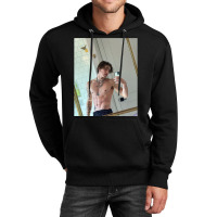 Vinnie Hacker Postbad Unisex Hoodie | Artistshot