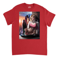 Spider Women Classic T-shirt | Artistshot