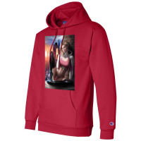 Spider Women Champion Hoodie | Artistshot