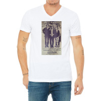 Vintage Album Buckley V-neck Tee | Artistshot