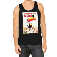 Vintage Alcohol Guinness Tank Top | Artistshot