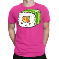 Cute Pastel Kawaii Goth Japanese Anime Sushi Roll T-shirt | Artistshot