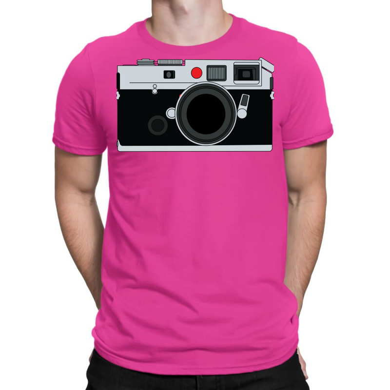 Vintage Camera T-shirt | Artistshot