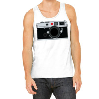 Vintage Camera Tank Top | Artistshot