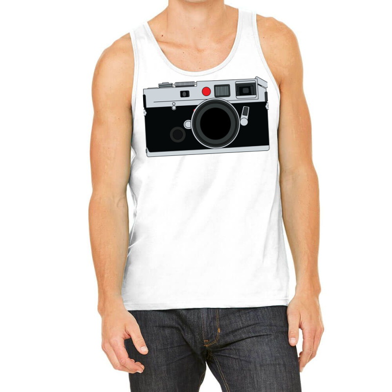 Vintage Camera Tank Top | Artistshot