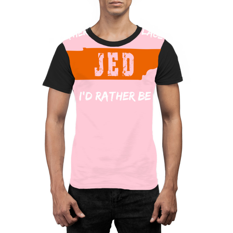 Jed Tennessee Graphic T-shirt | Artistshot