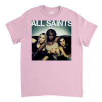 All Saints Album Cover   Never Ever   Melanie Blatt Classic T-shirt | Artistshot