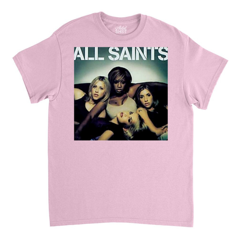 All Saints Album Cover   Never Ever   Melanie Blatt Classic T-shirt by devitssewdaf | Artistshot