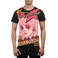 Jem And The Holograms Tour Graphic T-shirt | Artistshot