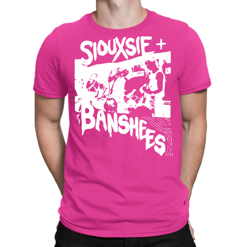 The Show Siouxsie Members And The Banshees Art T-Shirt by aldbscanetoj | Artistshot