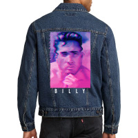 Vaporwave Billy Gachimuchi Herrington Men Denim Jacket | Artistshot